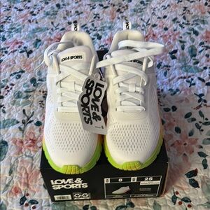 WMNS Ombré colored sneakers New in box